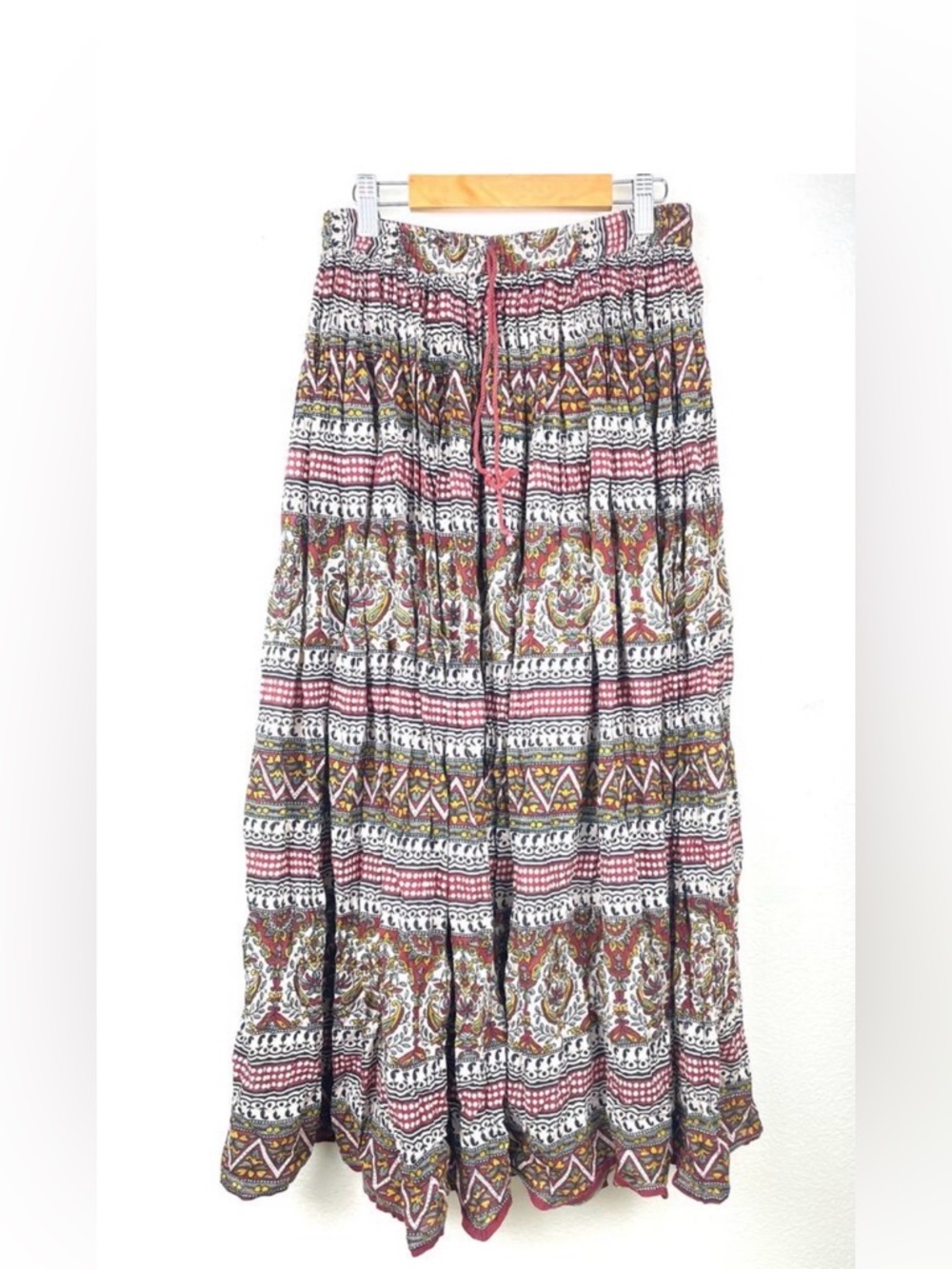Christine Parker Vintage Boho Skirt